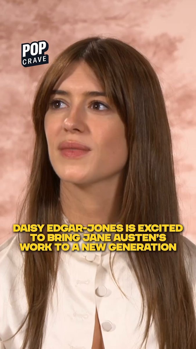 Daisy Edgar-Jones on Jane Austen