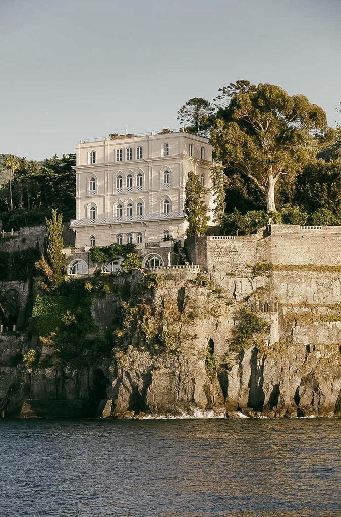 Villa Astor Sorrento view (photo 3 of 4)