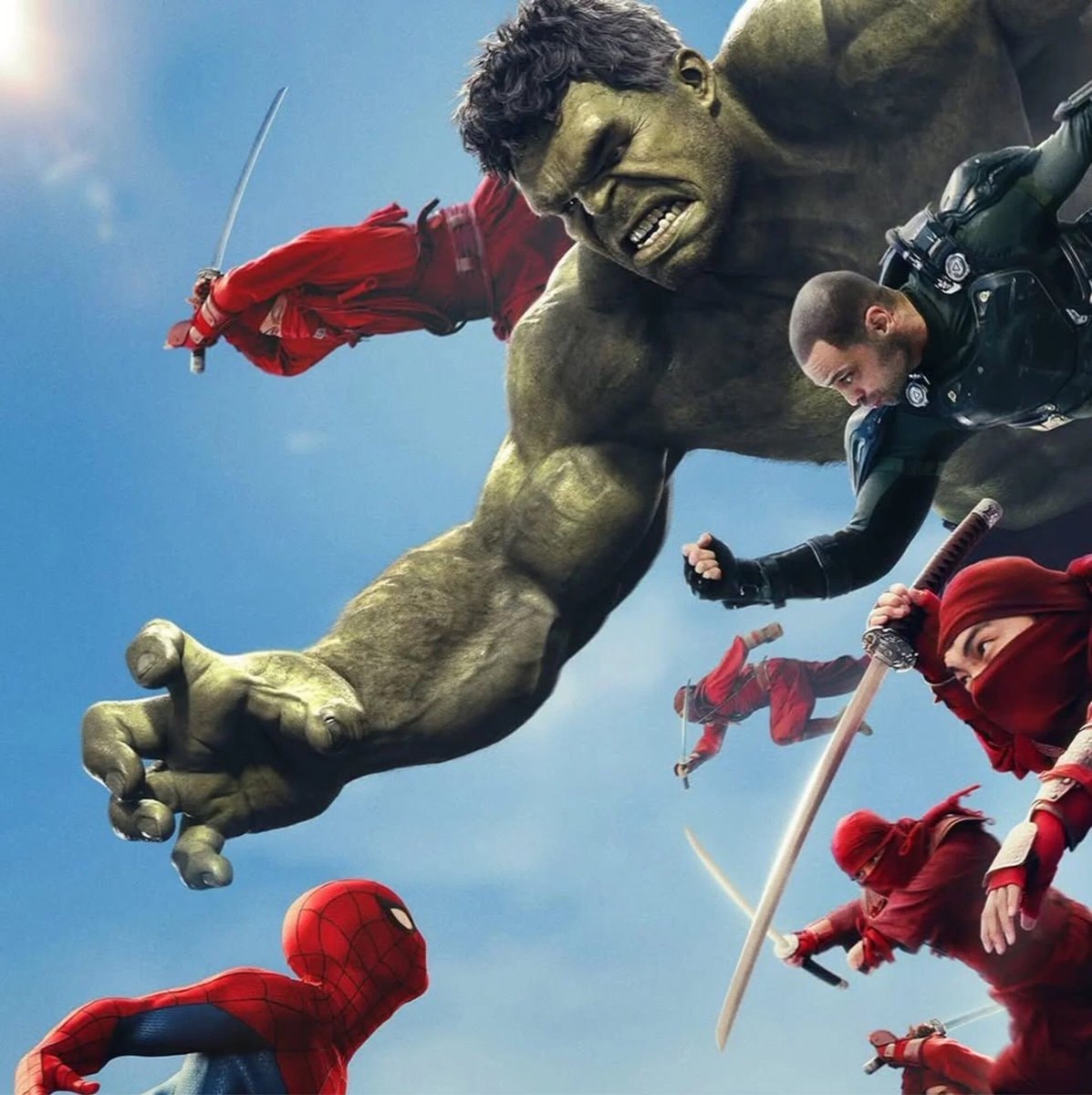 Spider-Man Brand New Day Tom Holland (photo 2 of 2)