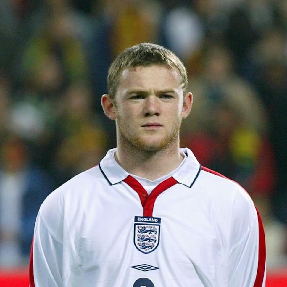 Jack Wilshere on Wayne Rooney (photo 2 of 2)
