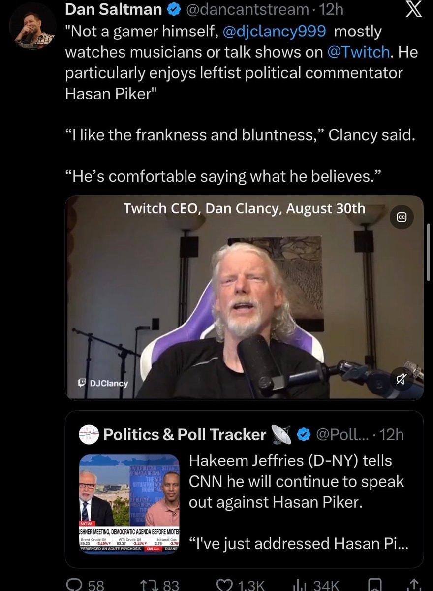 Dan Saltman calls out Dan Clancy (photo 3 of 4)