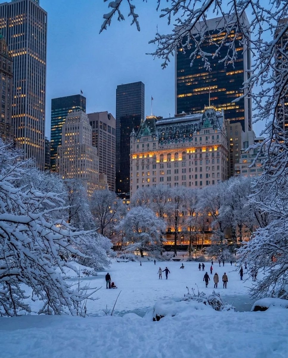 Central Park New York