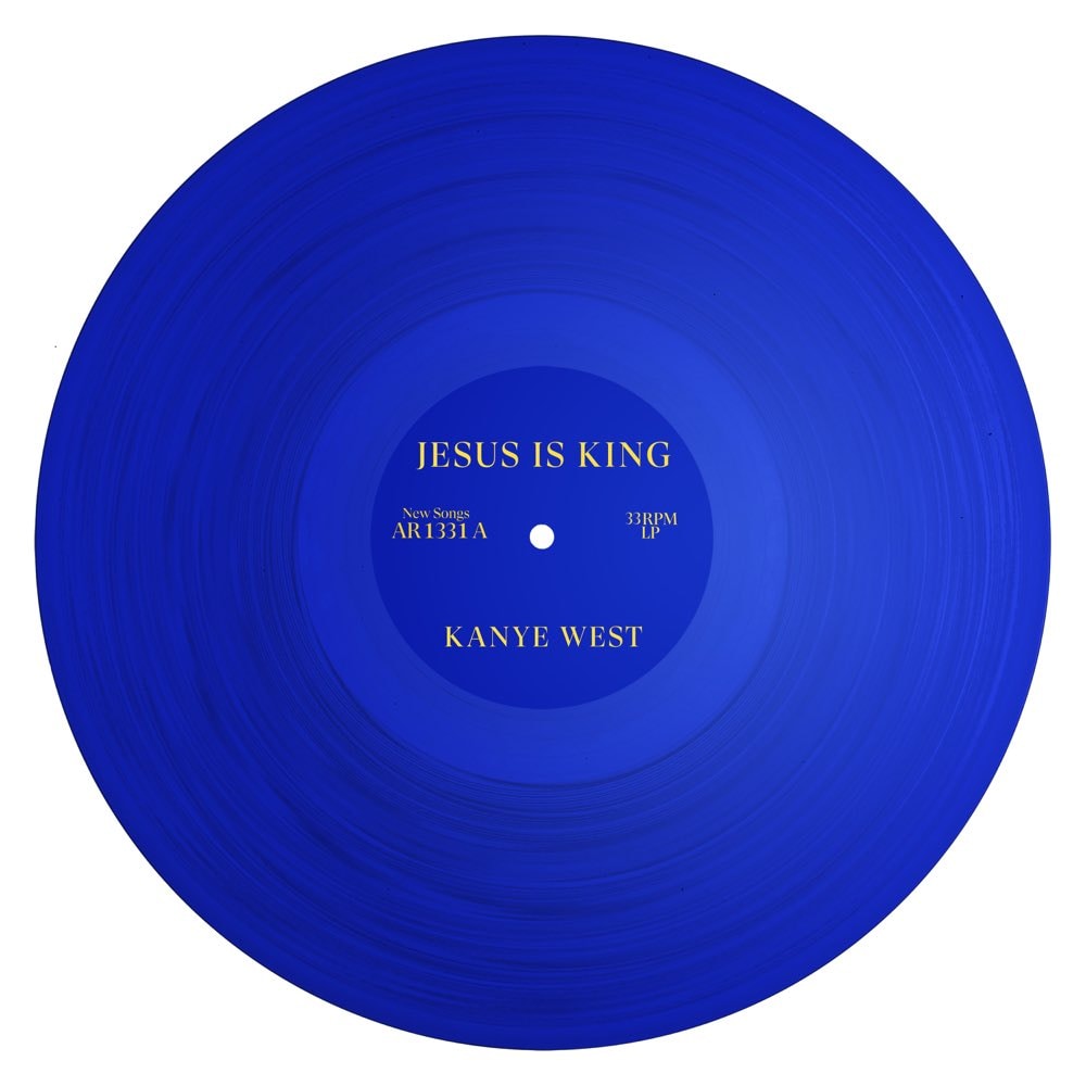 Ye JESUS IS KING 7th anniversary