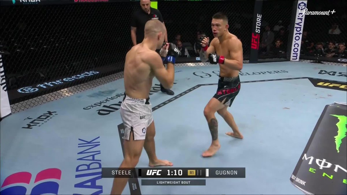 Kody Steele KO