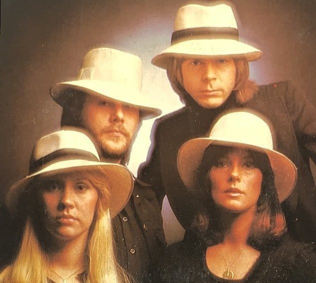ABBA Dancing Queen Arrival