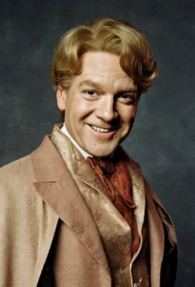 Nicholas Hoult Gilderoy Lockhart (photo 2 of 2)