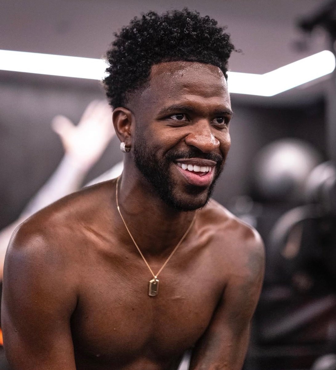 Vinicius Jr social media post
