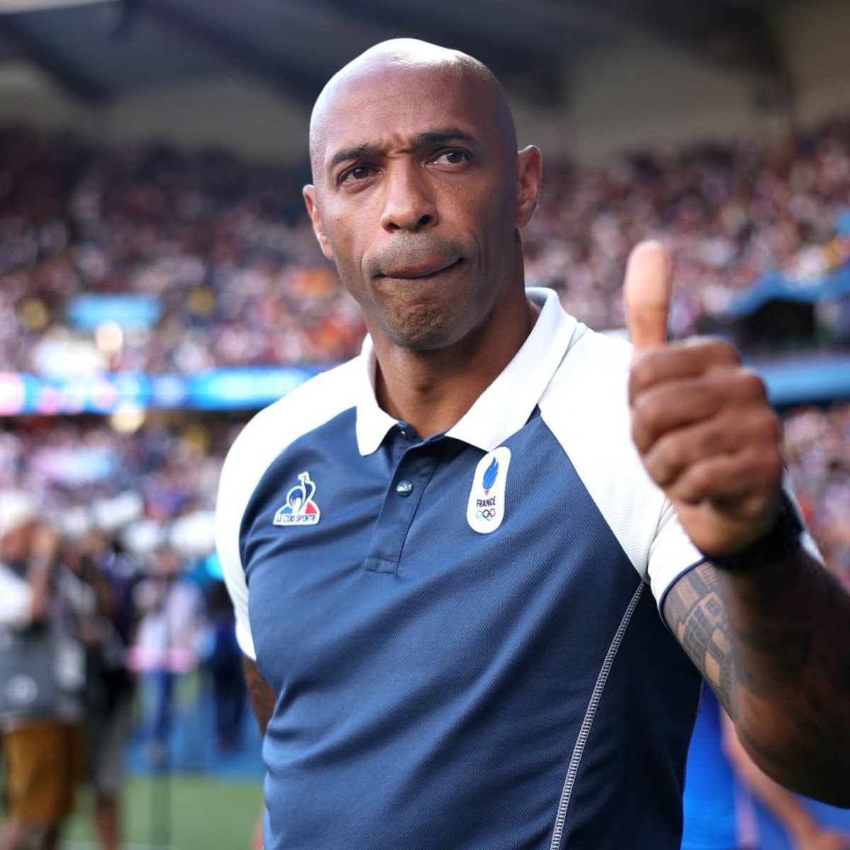 Thierry Henry on Kylian Ballon d'Or