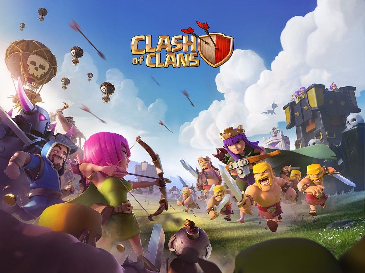 Clash of Clans $10 billion revenue