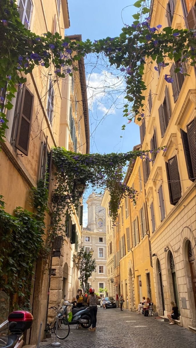 Rome cityscape (photo 3 of 4)