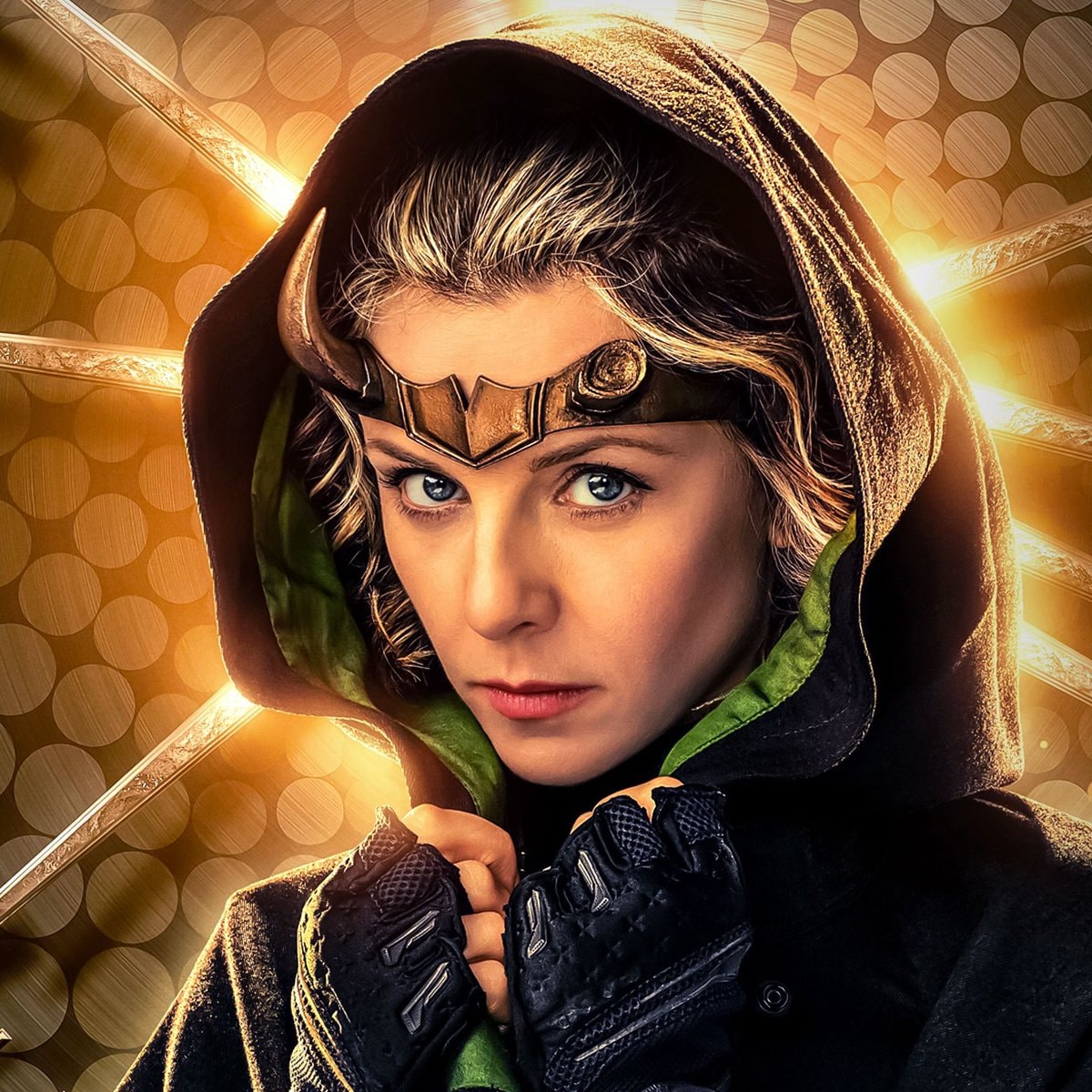 Sophia Di Martino Latveria Witch (photo 1 of 2)