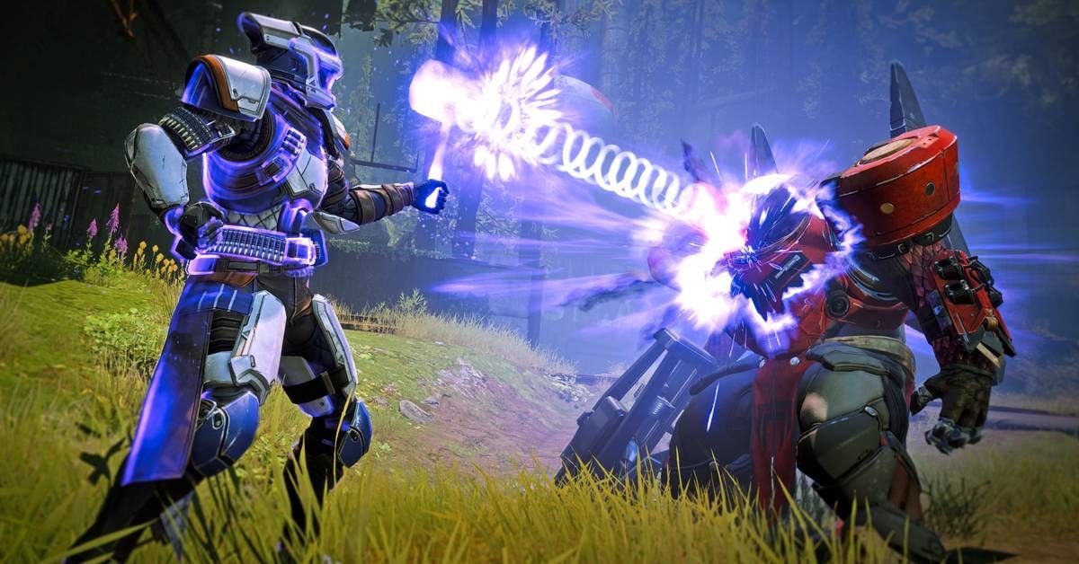 Destiny 2 hibernation end of service