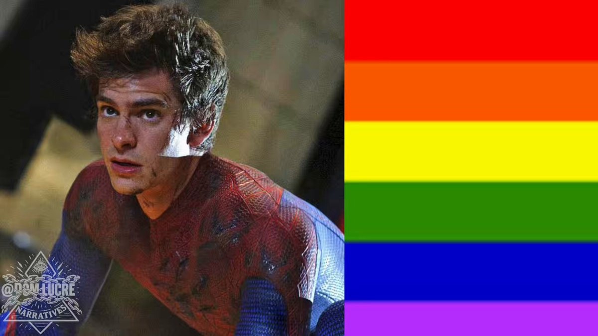 Andrew Garfield on Spider-Man casting