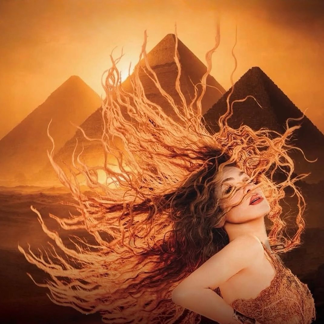 Shakira Egypt concert tickets