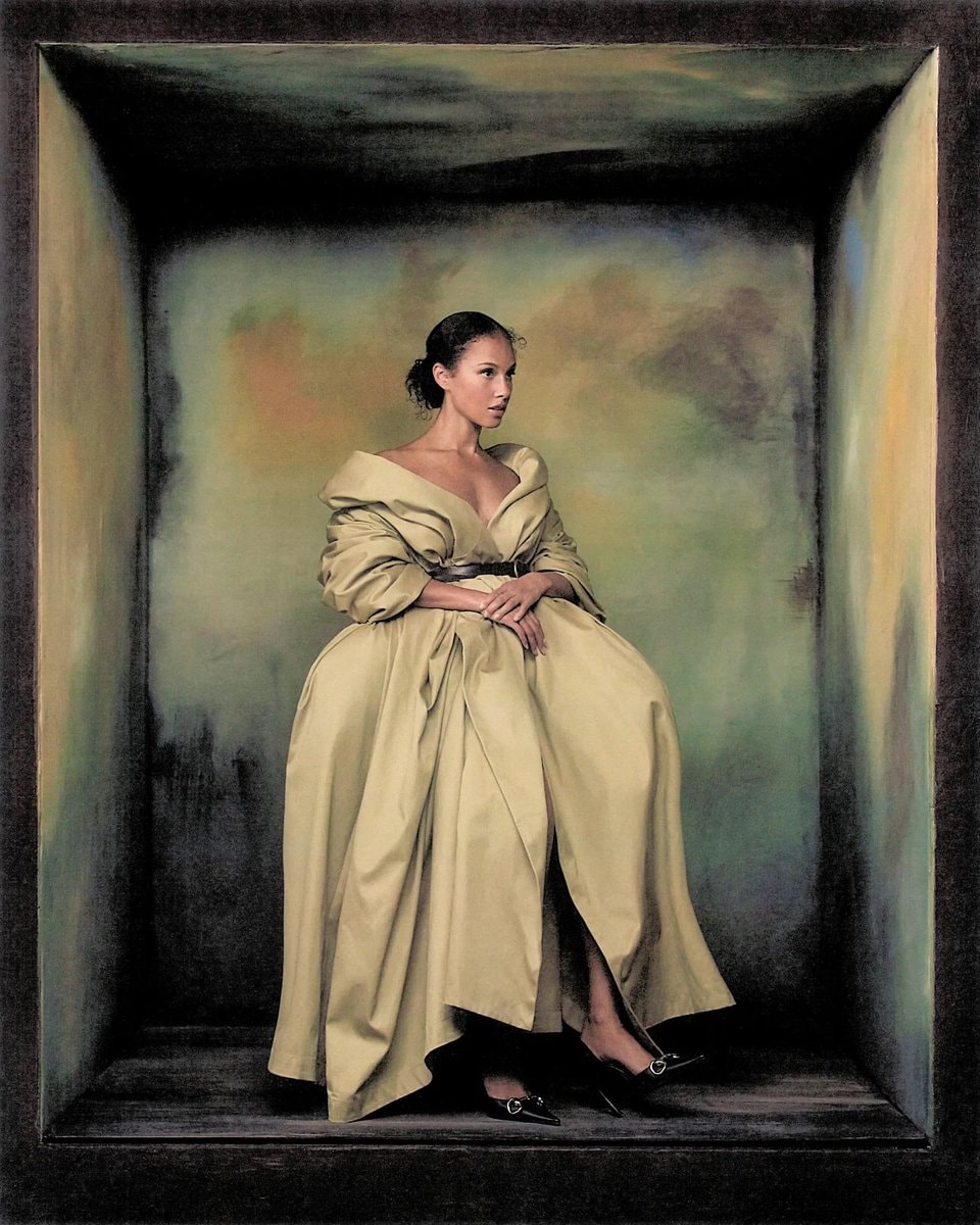 Alicia Keys Lovers Rose album