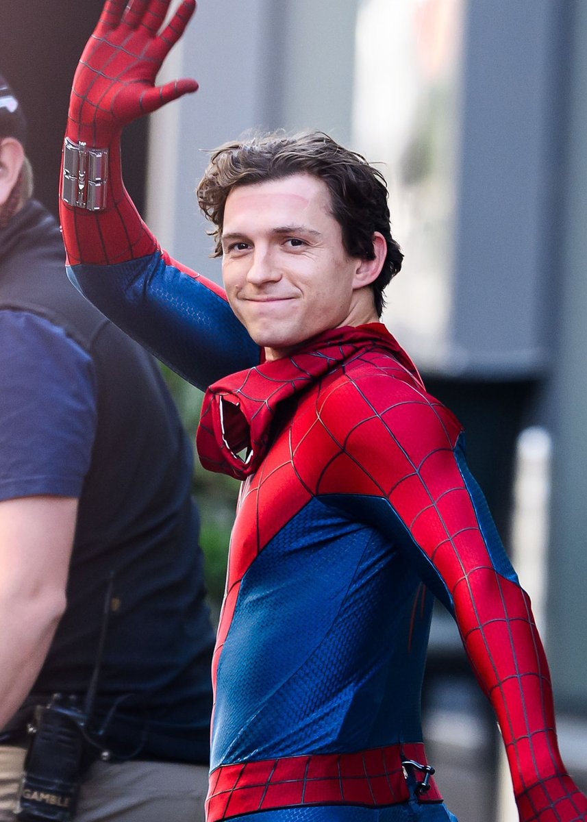 Tom Holland third highest grossing actor (photo 2 of 2)