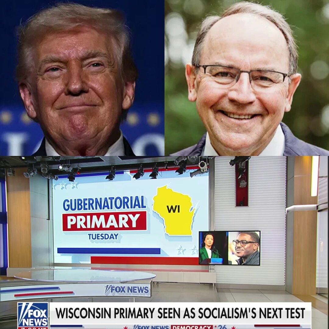 Wisconsin Primary Socialism Test