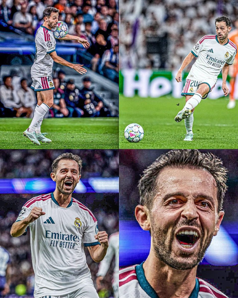 Bernardo Silva Real Madrid free transfer