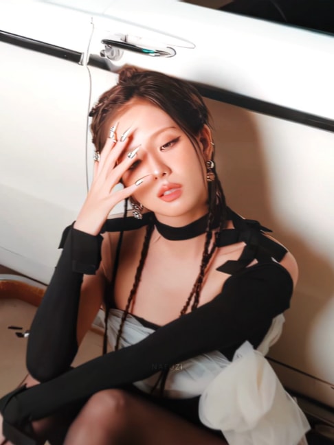 Jisoo Raya Edit