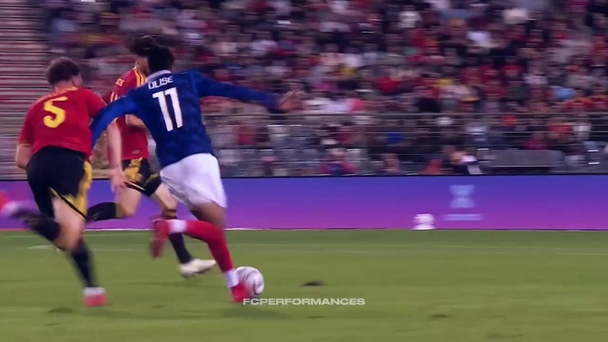 France vs Belgium Zizouball
