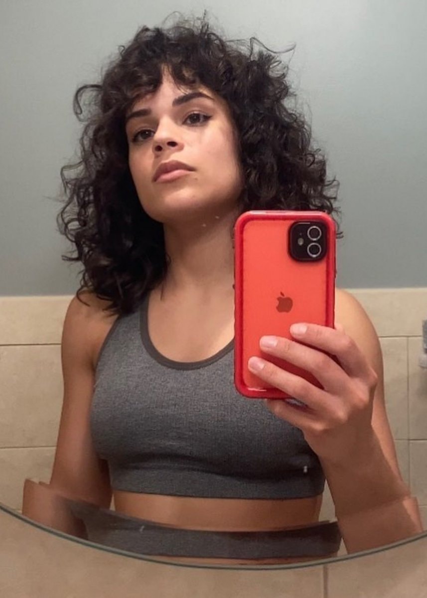 Manni L. Perez as Lucia in GTA 6