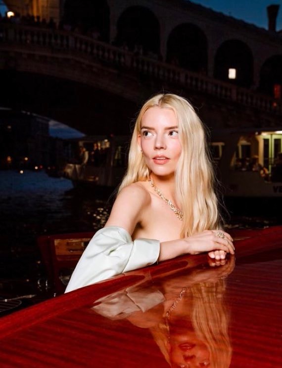 Anya Taylor-Joy Venice