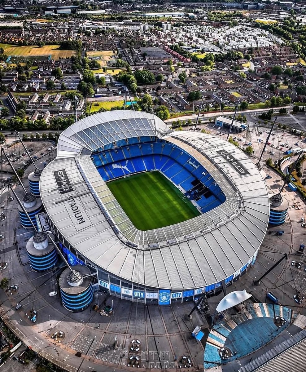 Etihad Stadium UK (photo 3 of 4)