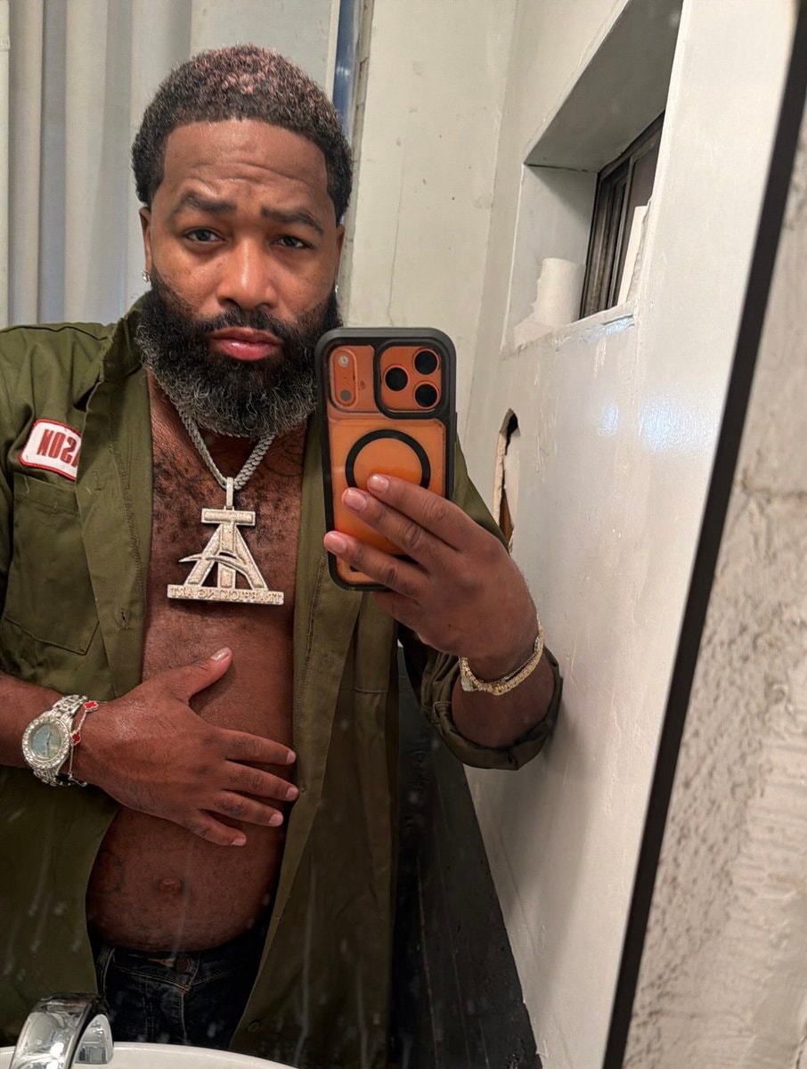 Adrien Broner gym progress