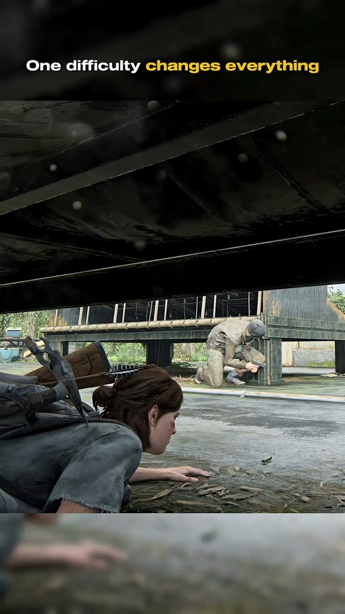 The Last of Us Part II difficulty