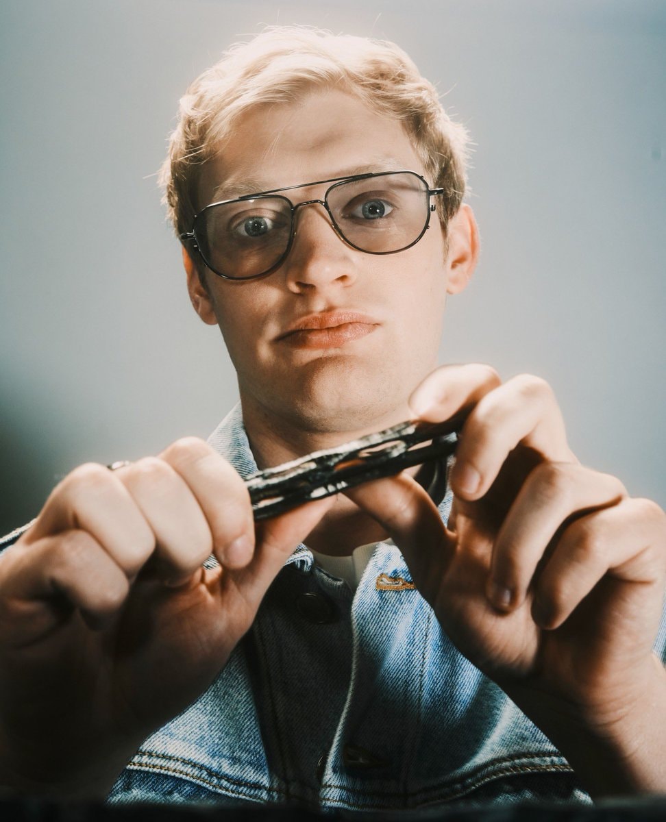 Curry Barker Best Director Oscars OBSESSION