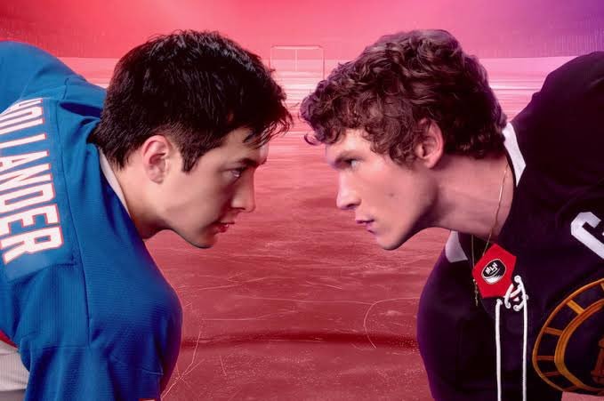 HEATED RIVALRY season 2 spring 2027