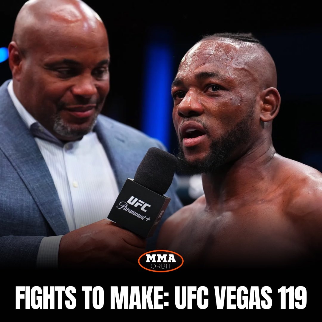 Manel Kape UFC Vegas 119 fights to make