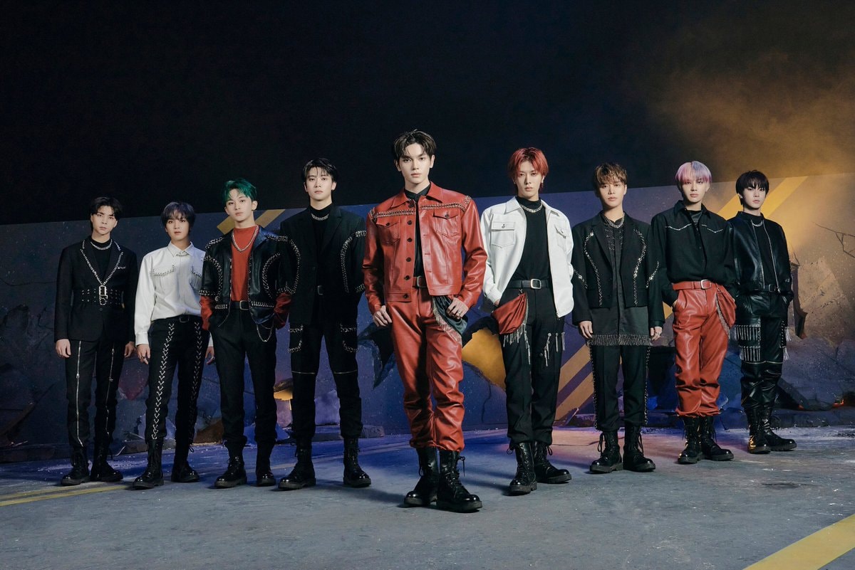 NCT 127 10th debut anniversary (photo 3 of 4)