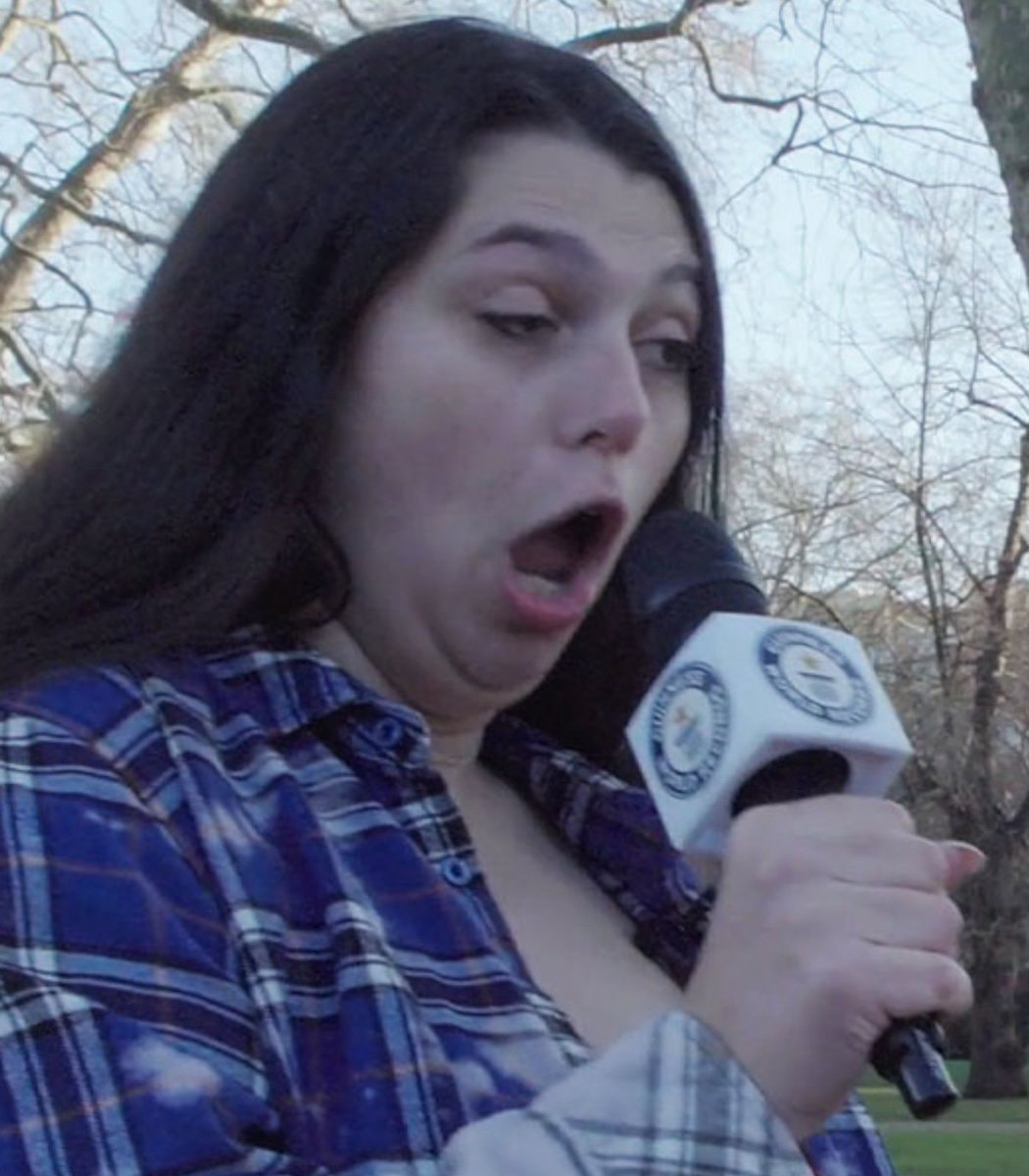 Kimberly Winter Guinness World Record loudest burp (photo 1 of 2)