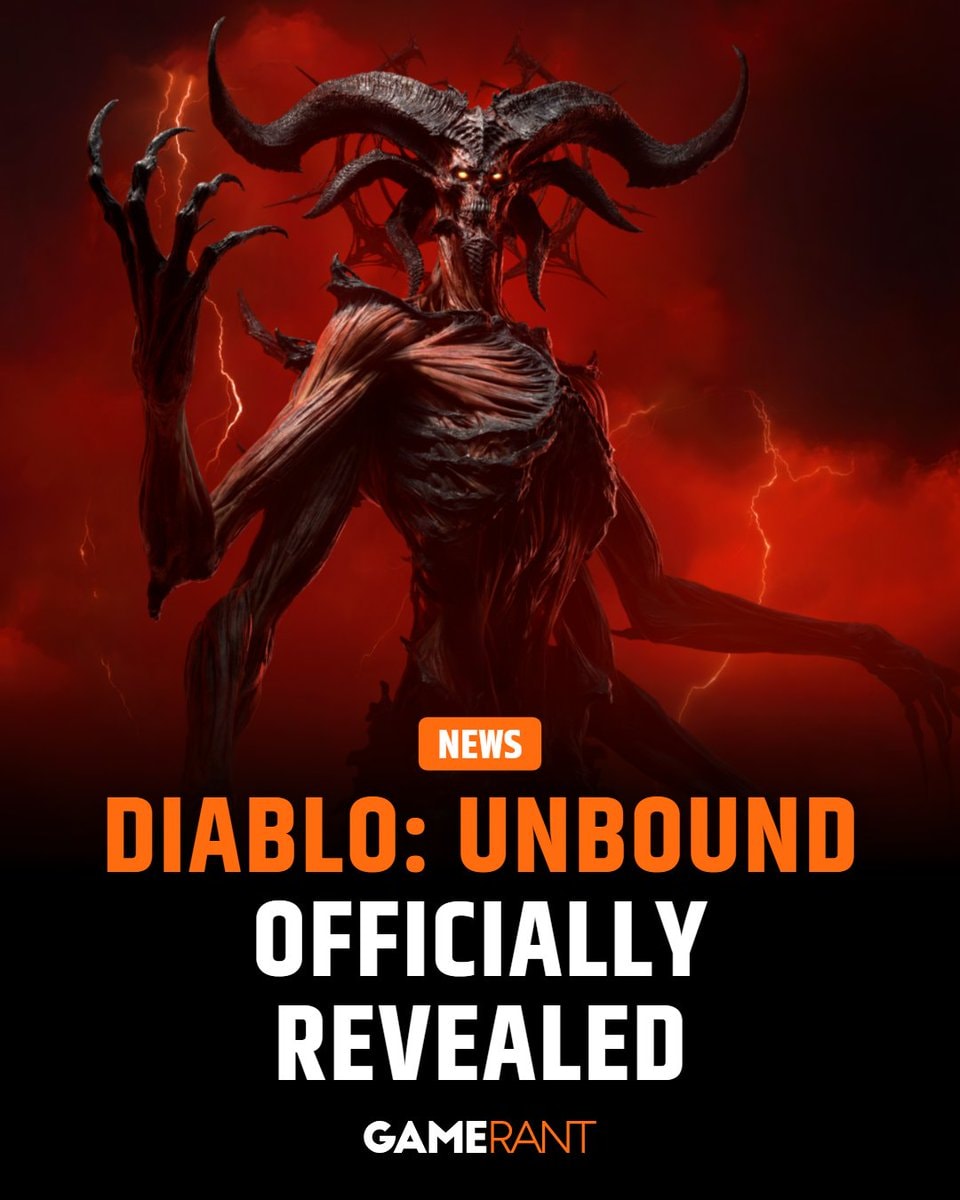 Diablo: Unbound board game revealed