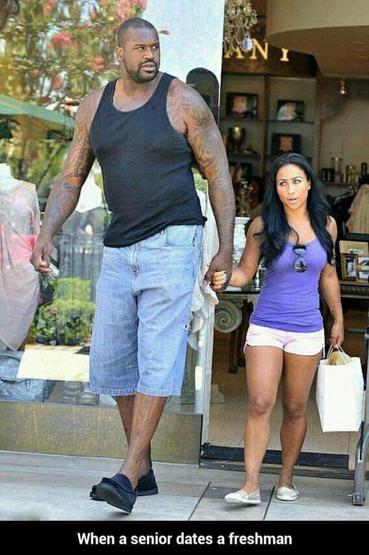 Shaquille O'Neal Nicole Alexander LA (photo 2 of 2) Shaquille O'Neal Nicole Alexander LA (photo 2 of 2)