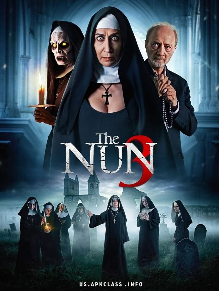 The Nun 3 movie poster