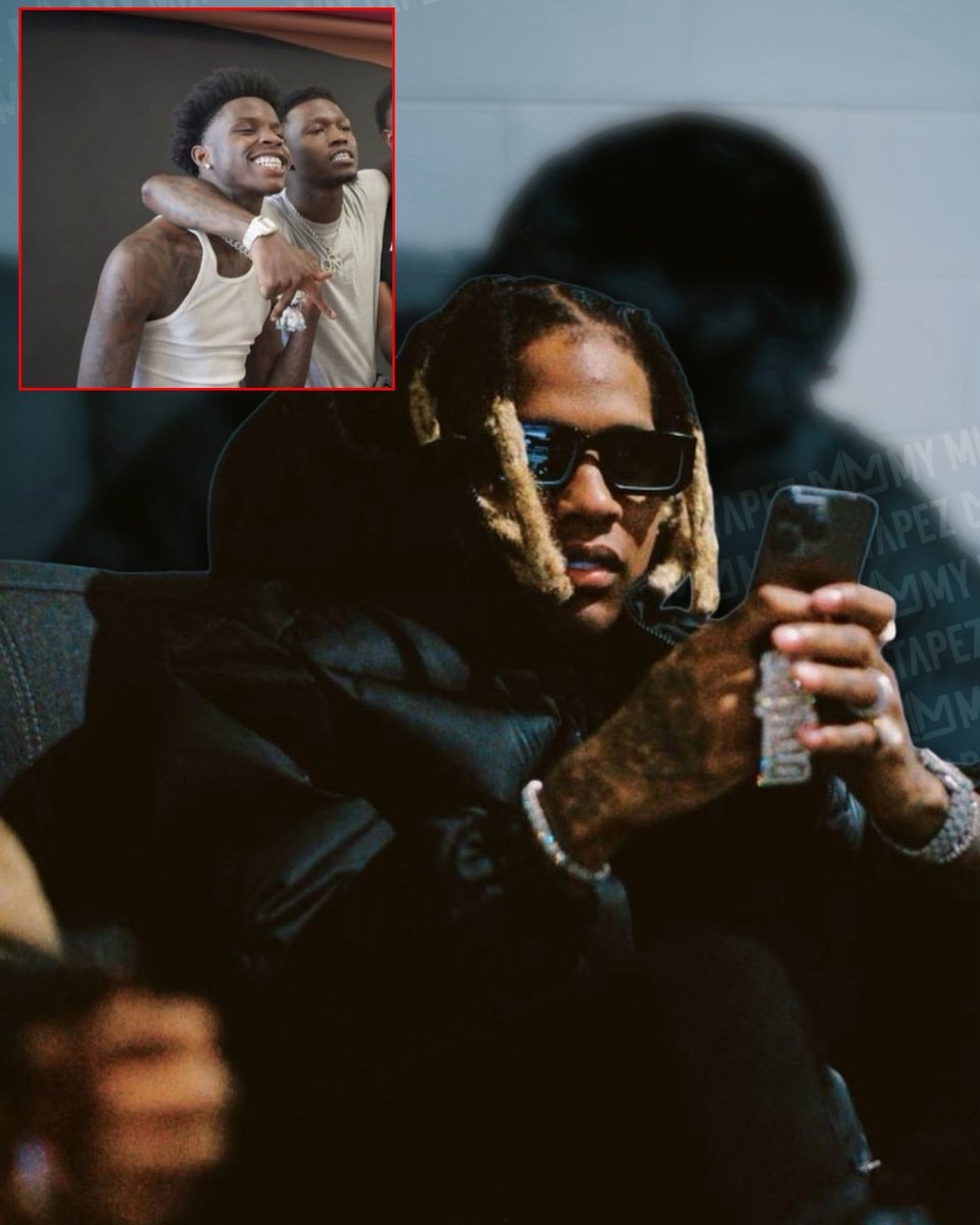 Lil Durk seized phone Lul Timm Quando Rondo