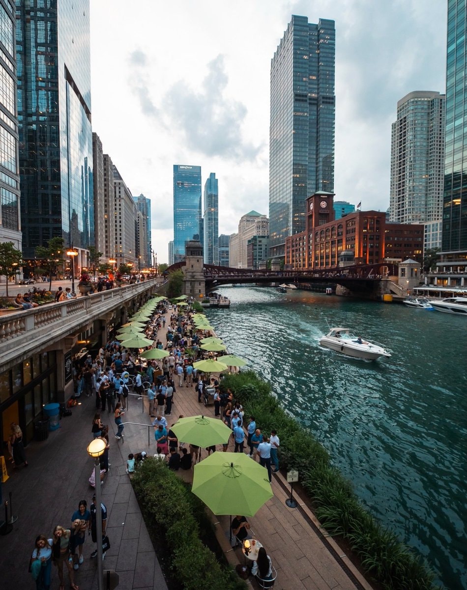 Chicago Illinois