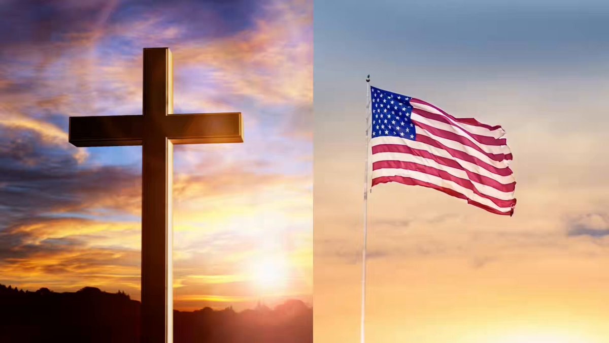 US church attendance rising after 25 years