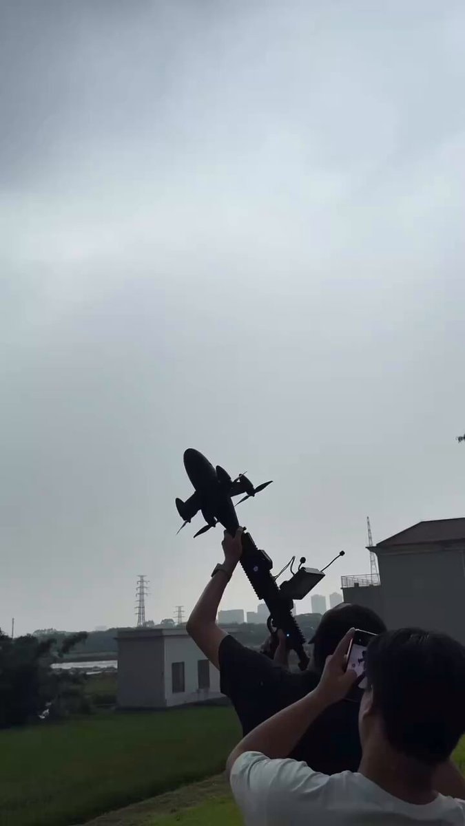 AI anti-drone tech demo
