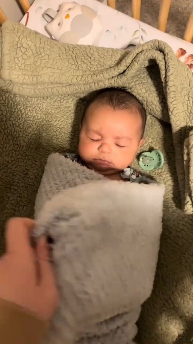 swaddled baby stretch swaddled baby stretch