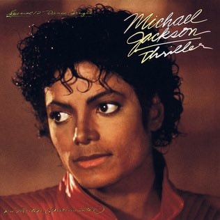 Michael Jackson Thriller campaign (photo 2 of 2)