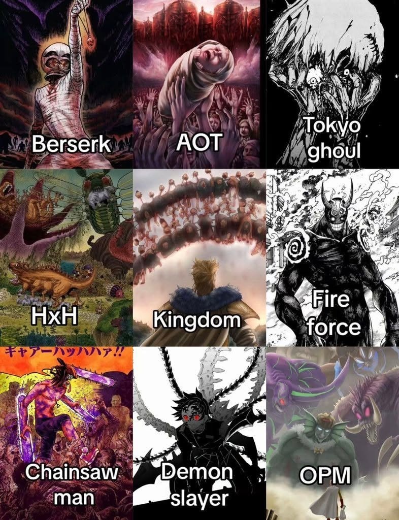 Most dangerous anime to live in