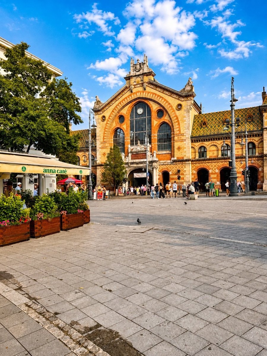 Market Hall Budapest (photo 2 of 4)