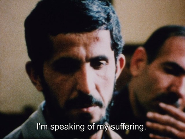 Close-Up Abbas Kiarostami
