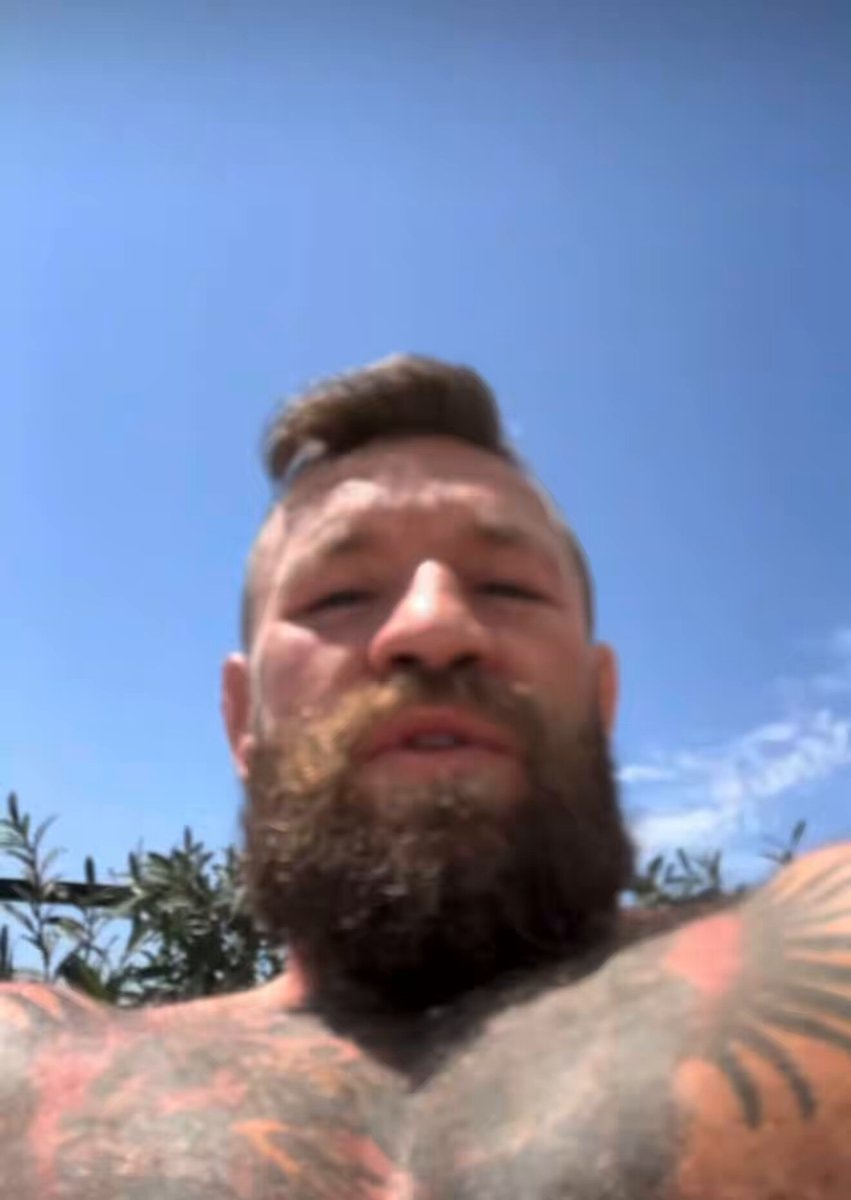 Conor McGregor surgery update Conor McGregor surgery update