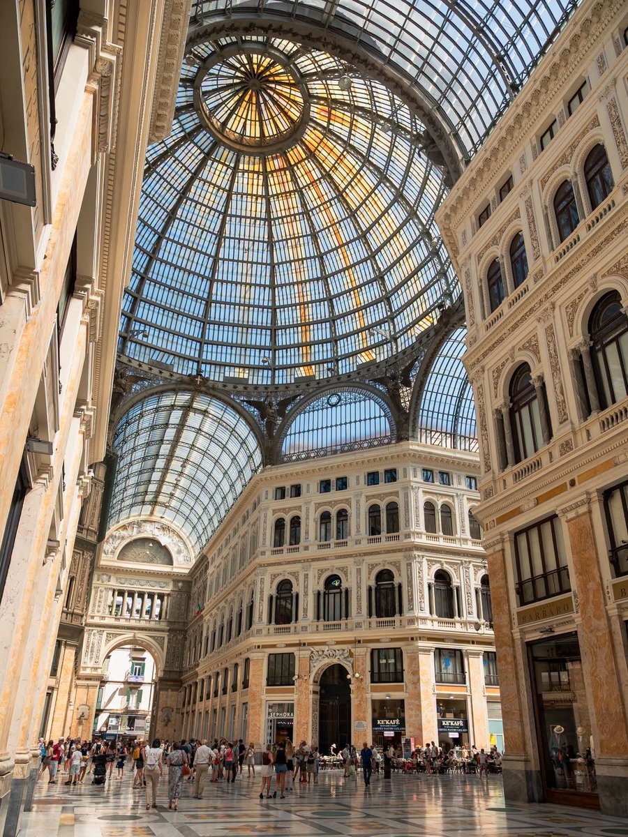 Galleria Vittorio Emanuele II Milan Galleria Vittorio Emanuele II Milan
