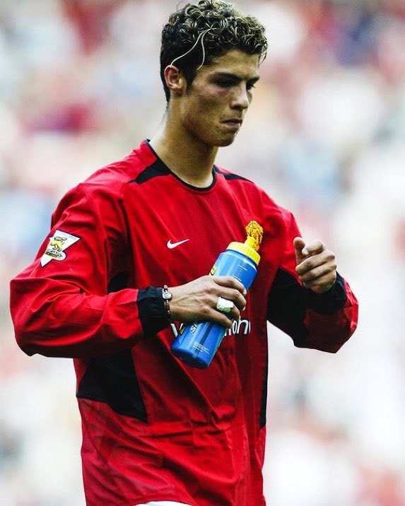 Cristiano Ronaldo Manchester United legacy (photo 2 of 2)