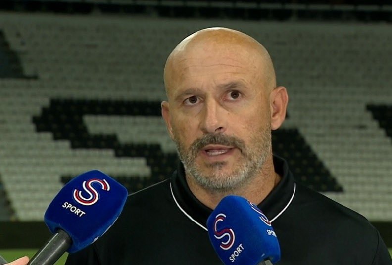 Vincenzo Italiano on Beşiktaş goals